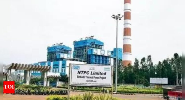 NTPC reports 22% rise in Q4 profit to Rs 7,897 crore; outlines major nuclear and green energy expansion plans