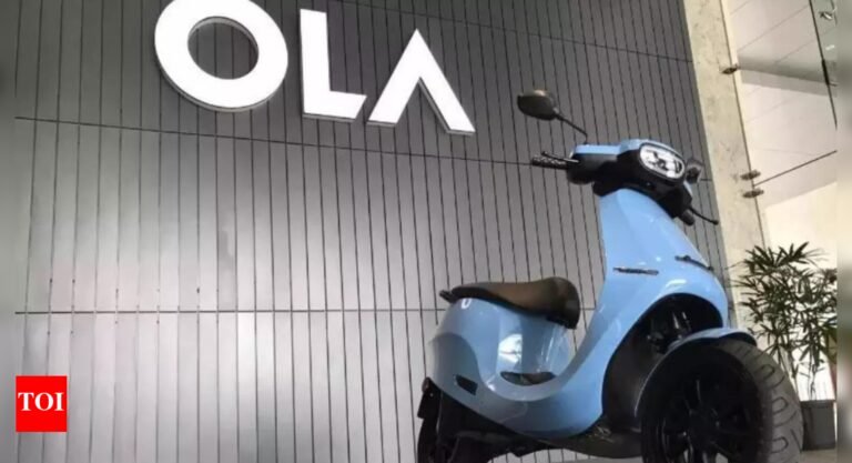 Ola Electric’s Q4 revenue halves, losses mount