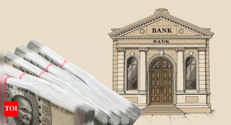 Once weighed down by bad loans, public sector banks drive India’s banking profits to highest ever in history