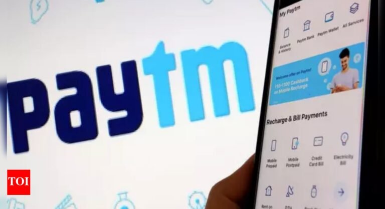 Paytm shares slide 5 per cent as Ant Financial offloads 4.1 per cent stake via block deal