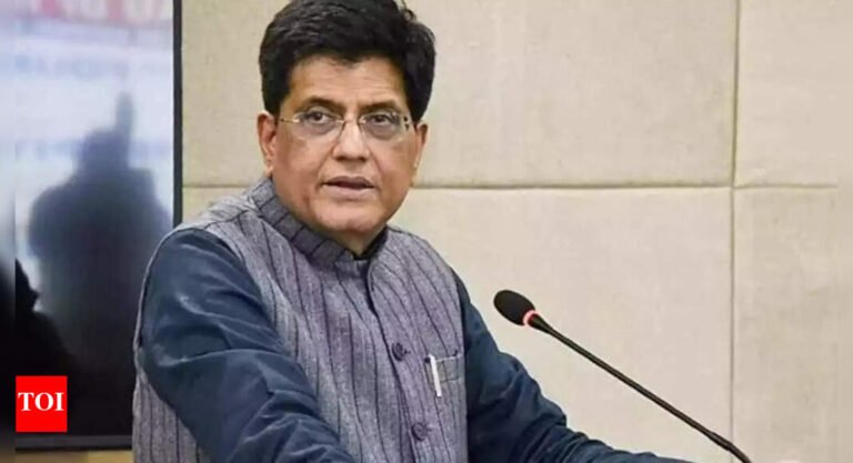 Piyush Goyal to lead delegation to US for key trade talks from May 17