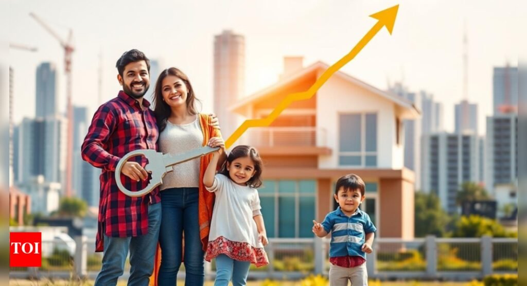 Property prices rise in 48 of 50 cities in Q4 FY25: NHB report