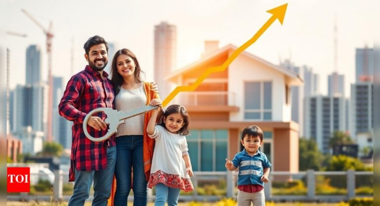 Property prices rise in 48 of 50 cities in Q4 FY25: NHB report