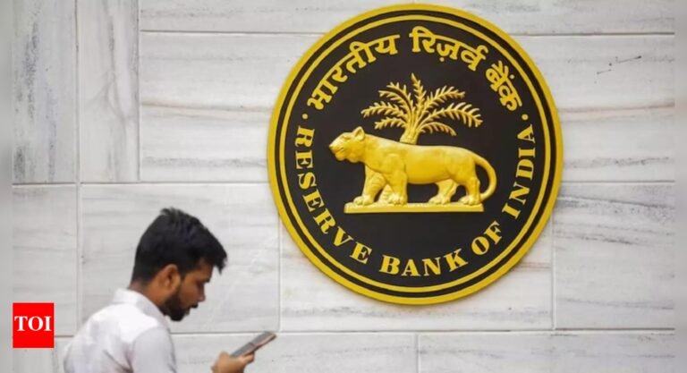 RBI set to announce dividend payout to government for 2024-25 FY