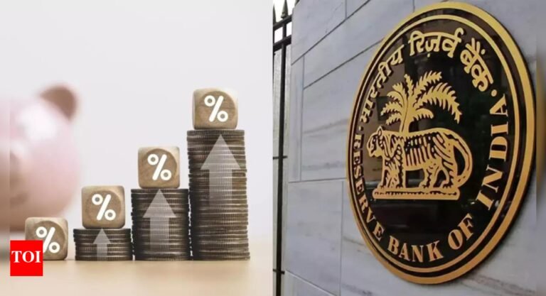RBI to transfer record dividend of Rs 2.69 lakh crore to central government for FY25, 27.4% up from last year