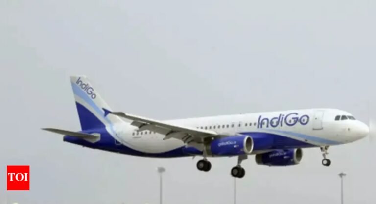 Rakesh Gangwal, family trust likely to offload 3.4% stake in IndiGo for Rs 6,831 crore amid ongoing divestment