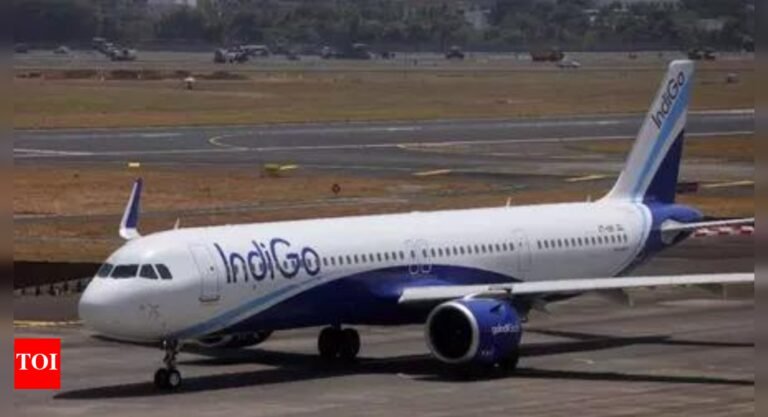 Rakesh Gangwal, family trust offload 5.72% stake in IndiGo worth Rs 11,564 crore