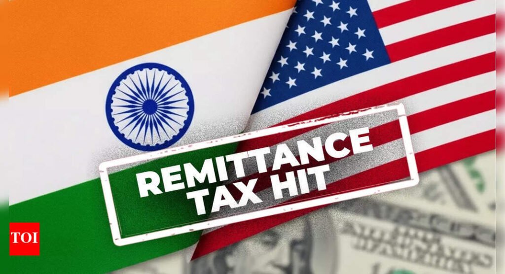 Remittances tax: How Donald Trump’s ‘The One Big Beautiful Bill’ may turn out to be ugly for Indians in the US