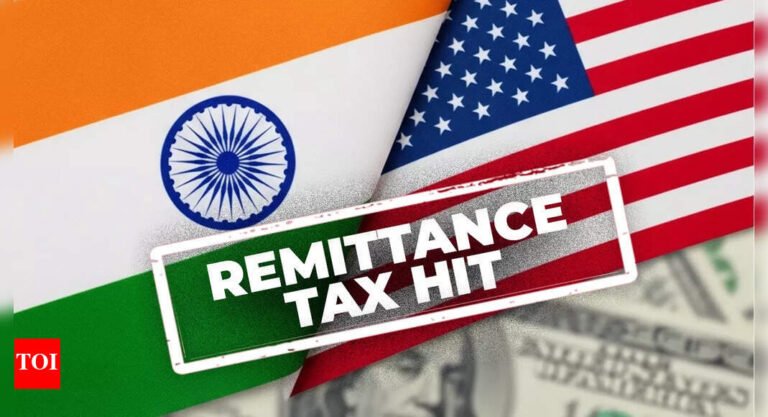 Remittances tax: How Donald Trump’s ‘The One Big Beautiful Bill’ may turn out to be ugly for Indians in the US