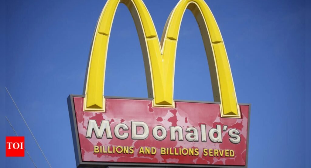 Russia won’t ‘roll out red carpet’ for McDonald’s return amid growing interest from foreign firms, says Putin