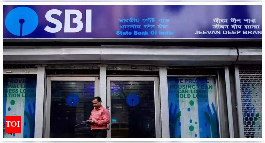 SBI cuts FD rates again, business loans may get cheaper
