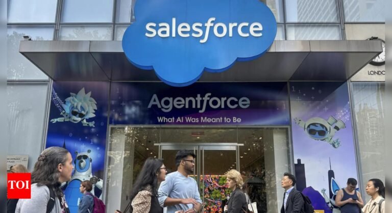 Salesforce to acquire Informatica for  billion in AI-focused data push