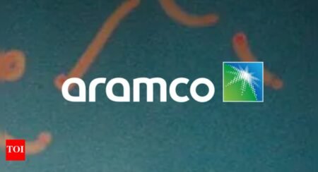 Saudi oil giant Aramco’s profits drop over 4% as oil prices fall