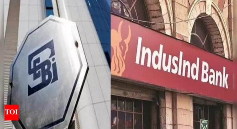 Sebi bars former IndusInd Bank CEO Sumant Kathpalia, 4 others from accessing securities markets