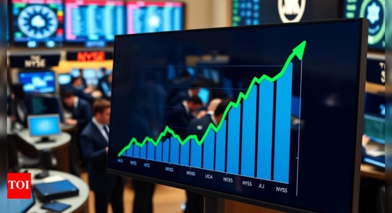 Sensex surges over 760 points as FMCG and IT drive market rally on RBI dividend hopes