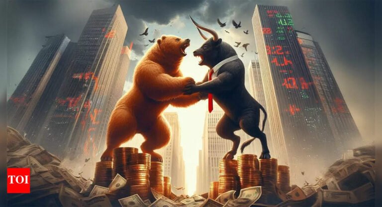 Stock market today: Nifty50 above 24,850; BSE Sensex flat in opening trade