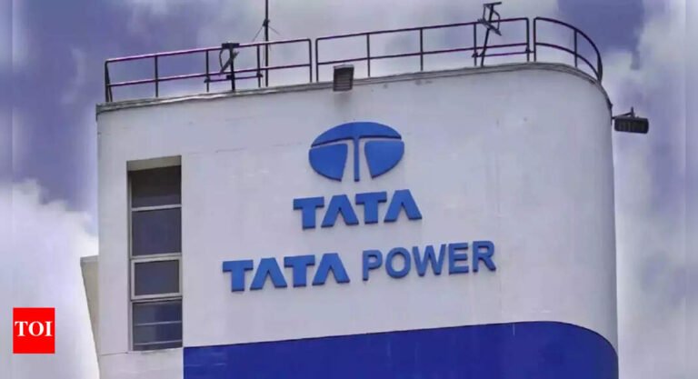 Tata Power Q4 results: Net profit rises 25% to Rs 1,306 crore
