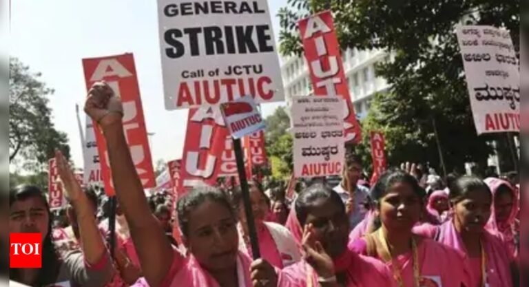 Trade unions postpone nationwide strike to July 9 amid India-Pakistan tensions
