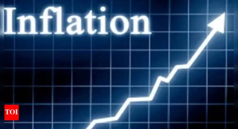 UK inflation hits 3.5% in April amid soaring household bills and tax pressures