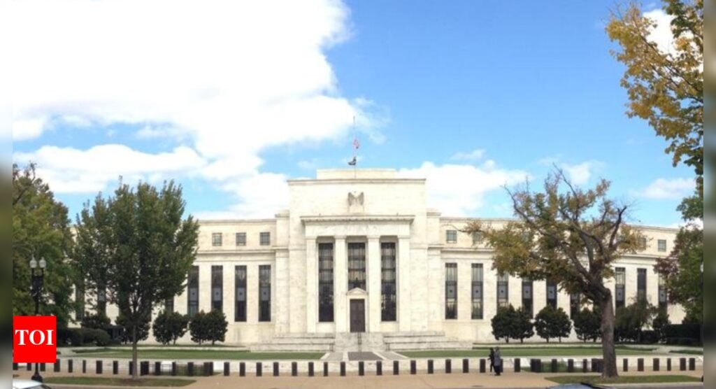 US Federal Reserve to cut workforce by 10% over next few years