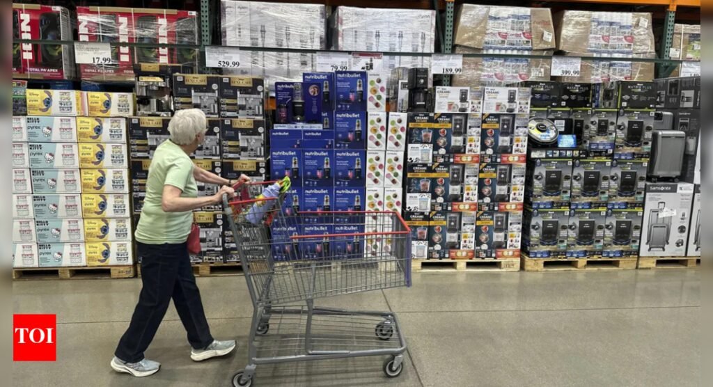 US inflation gauge cools with little sign of tariff impact, so far | Business
