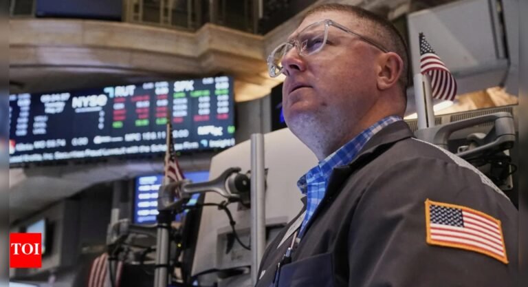 US stocks rise as court ruling weakens Trump’s tariff authority; tech leads rally on Nvidia earnings