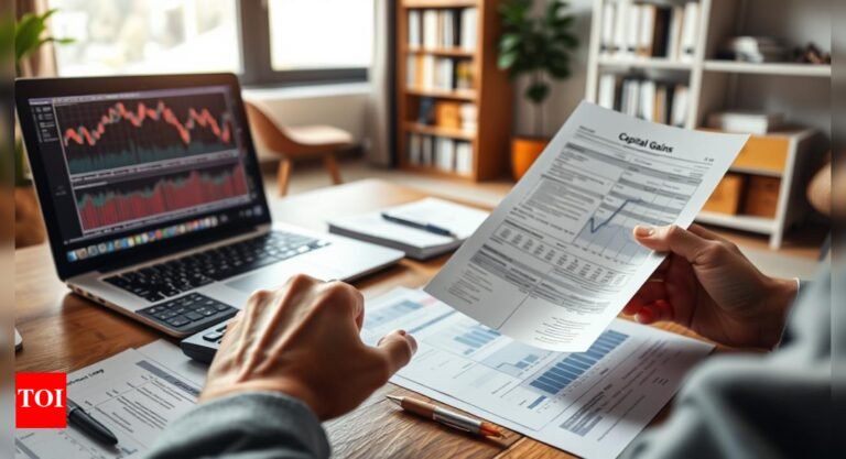 Updated LTCG and STCG tax rates: What investors need to know before selling equities, bonds, GDRs, and FCCBs