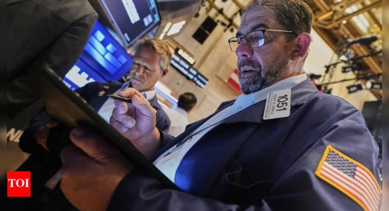 Wall Street steady ahead of Nvidia earnings; Macy’s, GameStop rise on strong updates