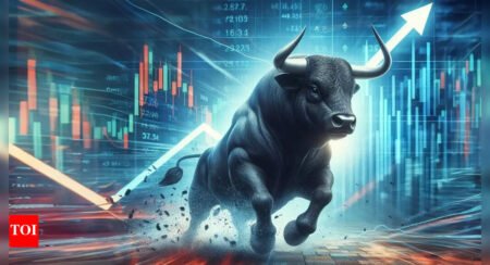 When will Sensex hit the 1 lakh mark? Morgan Stanley has this new target in bull case scenario