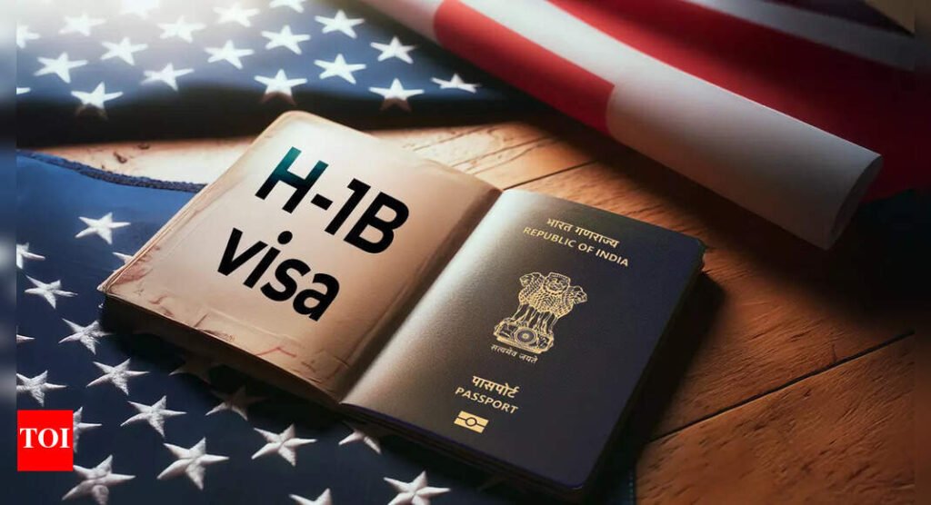 Why have H-1B visa applications plunged? Blame it on steep fee hike & Donald Trump’s anti-immigration stance