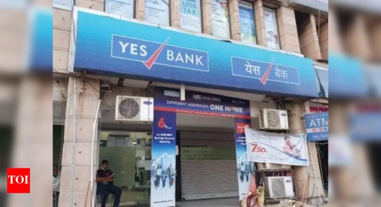 Yes Bank share price jumps over 8% after Japan’s Sumitomo acquires a 20% stake for Rs 13, 400 crore