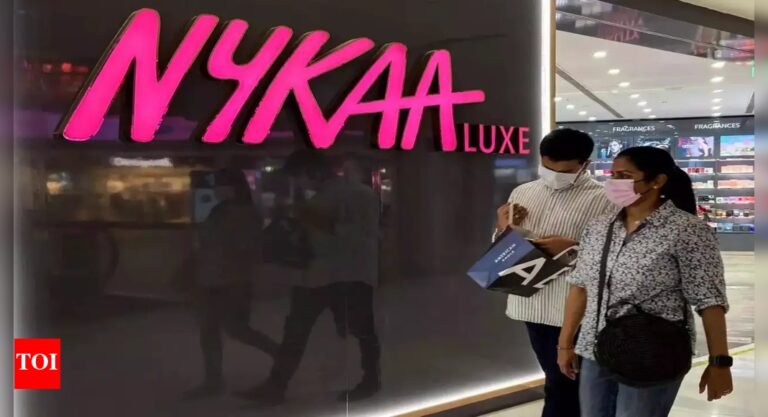 ​Nykaa gets a margin facelift as Q4 profit doubles