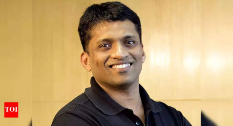 ‘Byju’s 3.0’ in the pipeline, says founder of troubled company