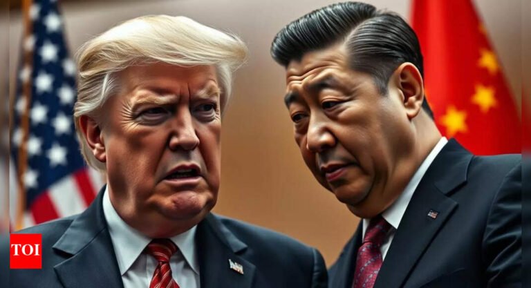 ‘Went COLD TURKEY, it was devastating for them…’: Donald Trump slams China for ‘violating’ trade agreement with US – what went wrong this time?