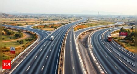 ‘Better than America…’: Nitin Gadkari asserts India’s roads to be comparable to US in 2 years, adds ‘main picture yet to start’
