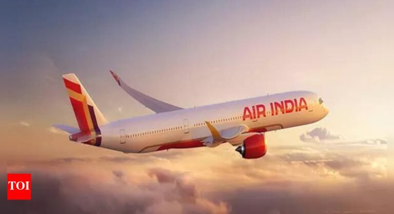 ‘A transformative time for Air India’: CEO Campbell Wilson on the airline’s 3-year overhaul