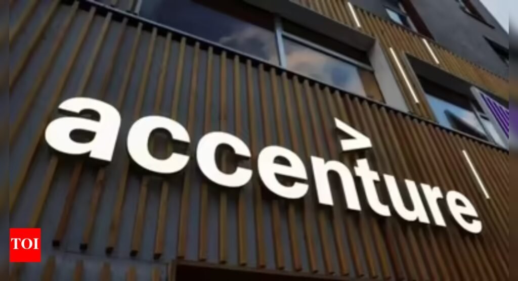 Accenture Q3 earnings: Revenue rises 8% to .7 billion on Gen-AI momentum; Gen-AI revenue tops 0 million
