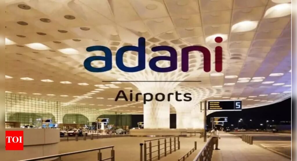 Adani Airports raises 0mn from international banks
