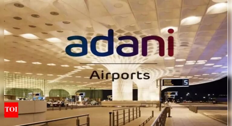 Adani Airports raises 0mn from international banks