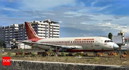 Air India to shift maintenance work from Turkish firm as it ‘looks to adjust plans’ amid geopolitical tensions