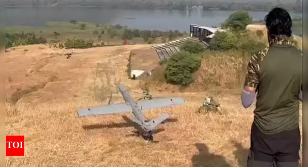 Army drone deal: India orders 450 Nagastra-1R units; SDAL touts reusable, precision strike edge
