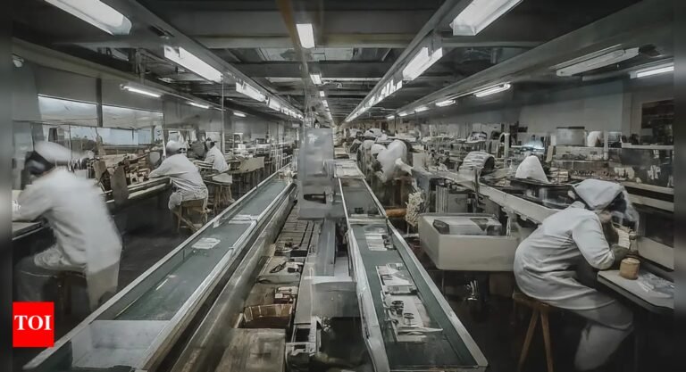 Asia’s factory output declines in May amid weak demand from China, US tariffs