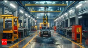 Auto companies seek govt help for magnet imports