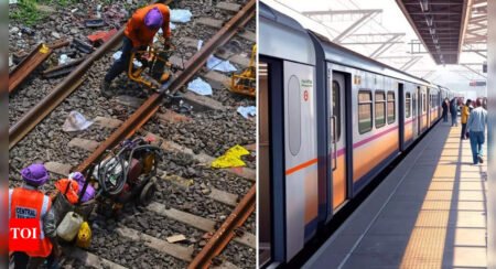 ‘Automatic door closer’: Indian Railways takes major decision after many fall from crowded Mumbai train; key details