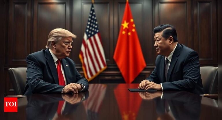 Big US vulnerability! China’s strict export control on a rare earth mineral has given America a headache – how will it make missiles, fighter jets?