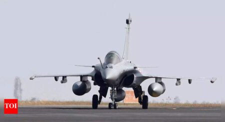 Big defence boost! Rafale fighter aircraft fuselages to be made by Tata & Dassault in India; first time outside France