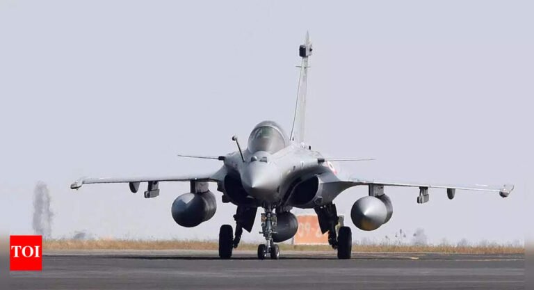 Big defence boost! Rafale fighter aircraft fuselages to be made by Tata & Dassault in India; first time outside France