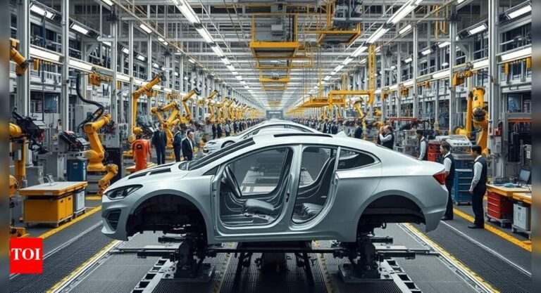Big worry! China’s grip over rare earth magnets sends Indian auto industry into a spin; delegation of industry people eye China visit