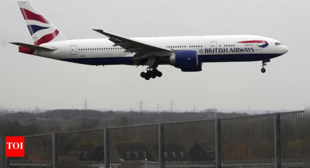 British Airways plans to boost India operations, eyes cargo gains from India-UK FTA