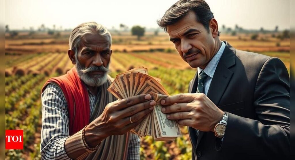 Buying farm land to legitimise undisclosed funds? New Tax tribunal ruling a big blow; here’s how these deals work